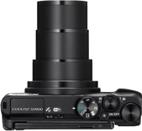 Flipkart.com | Buy NIKON S9900 Point & Shoot Camera Online at best