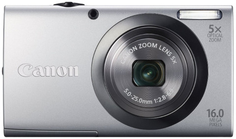 Flipkart.com | Buy Canon A2300 Point & Shoot Camera Online at best