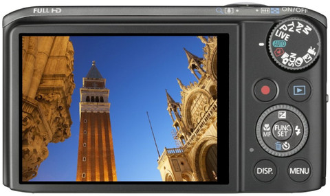 Flipkart.com | Buy Canon SX260 HS Mirrorless Camera Online at best