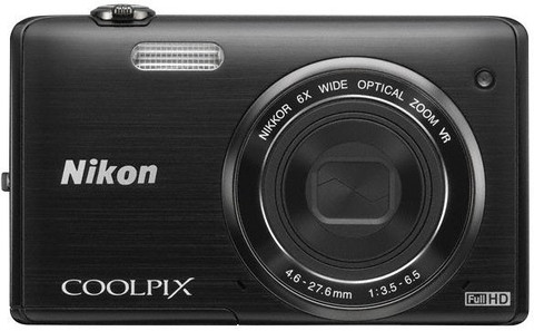Flipkart.com | Buy NIKON S5200 Point & Shoot Camera Online at best