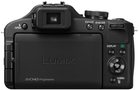 Flipkart.com | Buy Panasonic Lumix DMC-FZ150 Point & Shoot Camera
