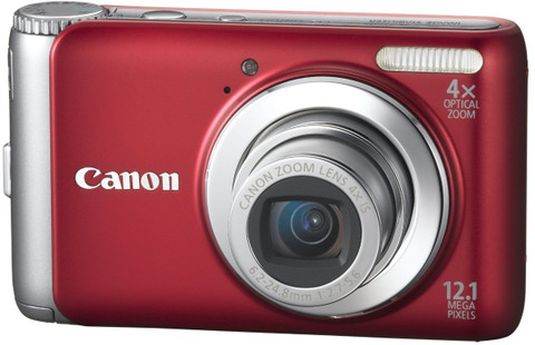 Flipkart.com | Buy Canon PowerShot A3100 IS Mirrorless Camera