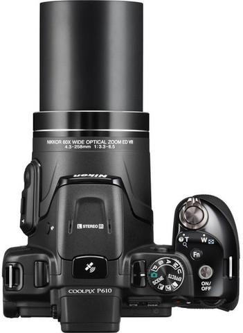 Flipkart.com | Buy NIKON P610 Body Point & Shoot Camera Online at