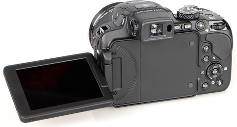 Flipkart.com | Buy NIKON P610 Body Point & Shoot Camera Online at