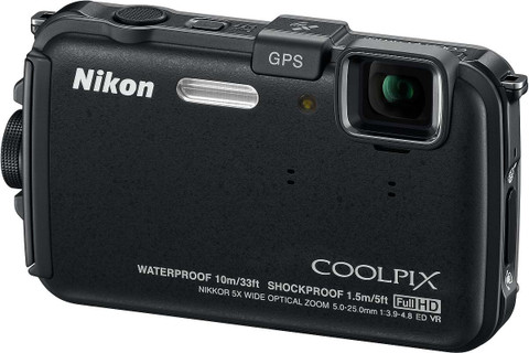 ★超美品★★激レア★Nikon COOLPIX AW100 Flipkart.com | Buy NIKON Coolpix AW100 Point & Shoot Camera Online
