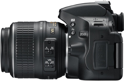 Flipkart.com | Buy NIKON D5100 DSLR Camera Online at best Prices