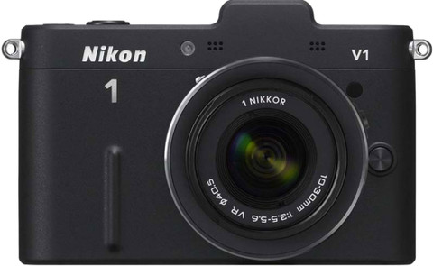 Flipkart.com | Buy NIKON 1 V1 (10-30 mm) 10-30 mm Mirrorless