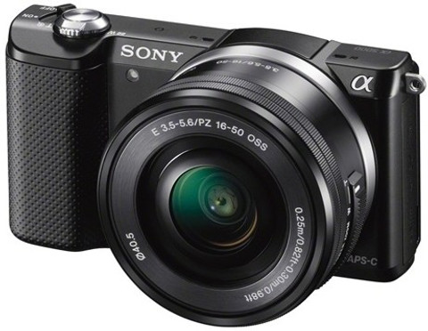 Flipkart.com | Buy SONY ILCE-5000L with SELP1650 Lens Mirrorless