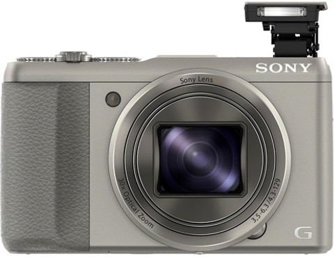 Flipkart.com | Buy SONY DSC-HX50V Advanced Point & Shoot Camera