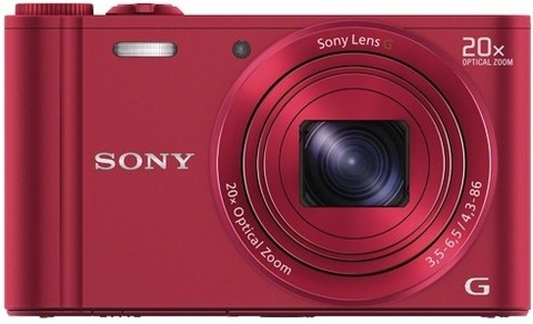 【極美品】SONY Cyber-shot DSC-WX300　レッド　動作確認済 Flipkart.com | Buy SONY DSC-WX300 Point & Shoot Camera Online at