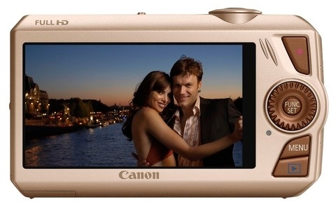 Flipkart.com | Buy Canon IXUS 1000 HS Mirrorless Camera Online at