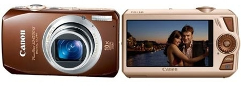 Flipkart.com | Buy Canon IXUS 1000 HS Mirrorless Camera Online at