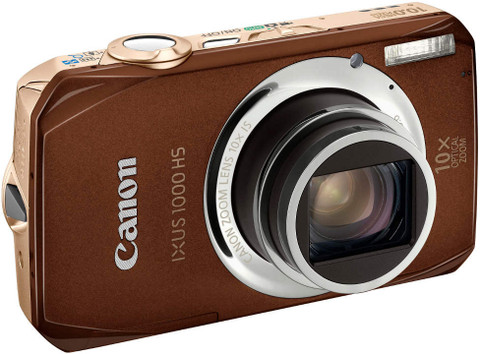Flipkart.com | Buy Canon IXUS 1000 HS Mirrorless Camera Online at