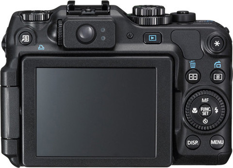 Flipkart.com | Buy Canon PowerShot G12 Point & Shoot Camera Online