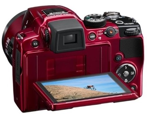 Flipkart.com | Buy NIKON Coolpix P500 Mirrorless Camera Online at
