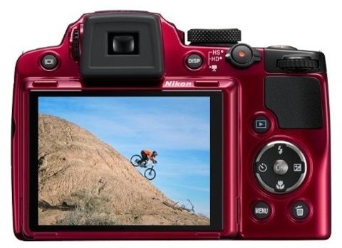 Flipkart.com | Buy NIKON Coolpix P500 Mirrorless Camera Online at