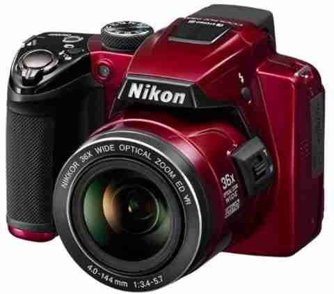 Nikon COOLPIX P500 ニコン クールピクス Flipkart.com | Buy NIKON Coolpix P500 Mirrorless Camera Online at