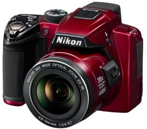 Flipkart.com | Buy NIKON Coolpix P500 Mirrorless Camera Online at