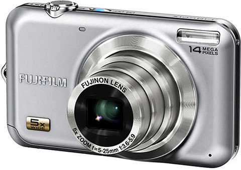 FUJIFILM FinePix J250 シルバー 本体 デジタルカメラ Flipkart.com | Buy FUJIFILM FinePix JX250 Online at best Prices In