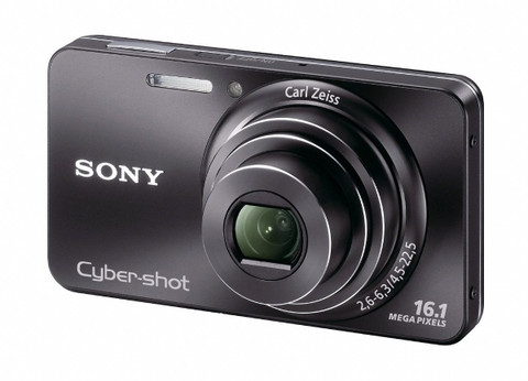 Flipkart.com | Buy SONY Cybershot DSC-W570 Point & Shoot Camera
