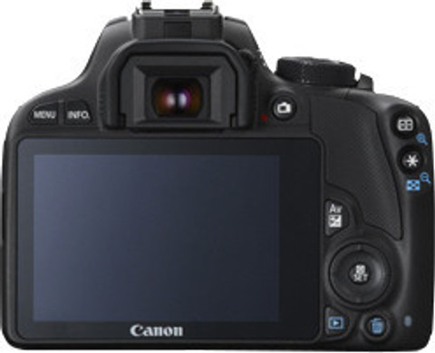 Flipkart.com | Buy Canon EOS 100D (Body with 18-55 mm Lens) DSLR