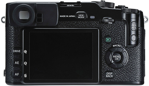 Flipkart.com | Buy FUJIFILM X-Pro1 (Body only) Body only