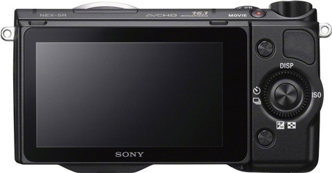Flipkart.com | Buy SONY NEX-5R Mirrorless Camera Online at best
