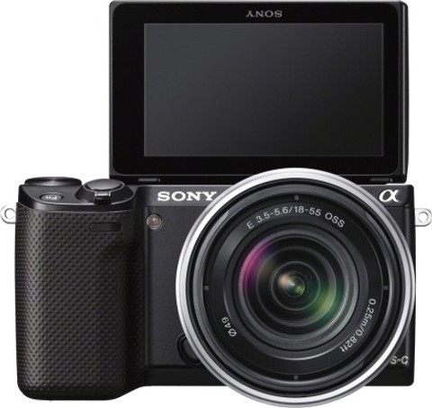 Flipkart.com | Buy SONY NEX-5R Mirrorless Camera Online at best