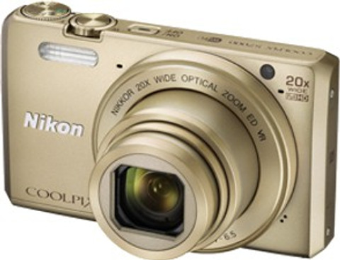 Flipkart.com | Buy NIKON Coolpix S7000 Point & Shoot Camera Online