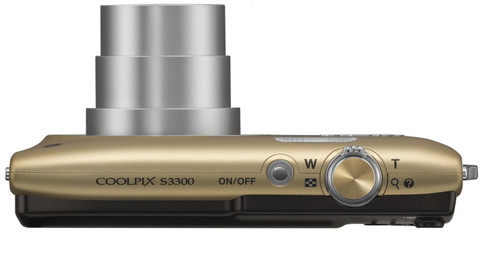 Flipkart.com | Buy NIKON S3300 Point & Shoot Camera Online at best