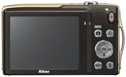 【お値下げ歓迎・ほぼ新品】 Nikon COOLPIX S3300 ゴールド Flipkart.com | Buy NIKON S3300 Point & Shoot Camera Online at best