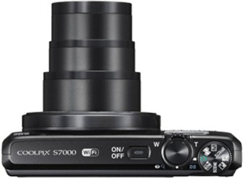 Flipkart.com | Buy NIKON Coolpix S7000 Point & Shoot Camera Online