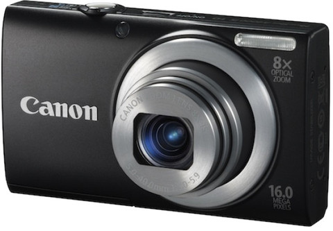 Flipkart.com | Buy Canon A4000 IS Point & Shoot Camera Online at