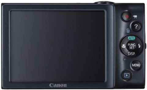 Flipkart.com | Buy Canon A4000 IS Point & Shoot Camera Online at