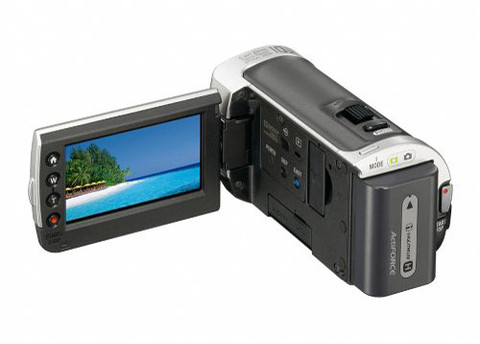 Flipkart.com | Buy SONY DCR-SR68E Camcorder Camera Online at best