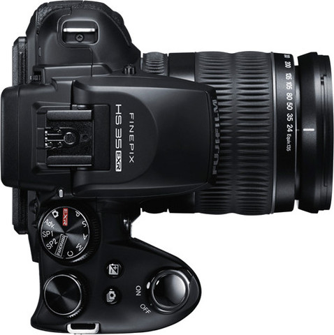 デジタルカメラ FUJIFILM FinePix HS35 EXR Buy Fujifilm Finepix HS35EXR 16MP Point and Shoot Camera