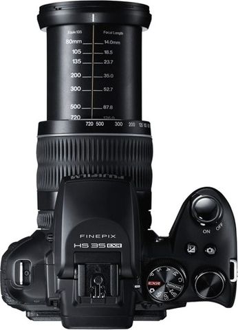 Flipkart.com | Buy FUJIFILM HS35EXR Advanced Point & Shoot Camera