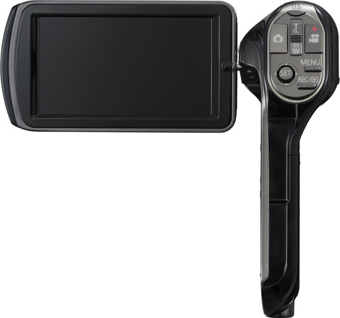 Flipkart.com | Buy Panasonic HX-DC10 Camcorder Camera Online at