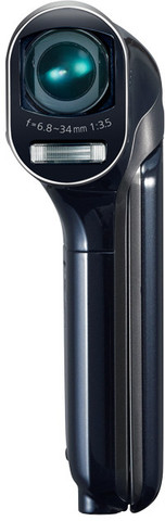 Flipkart.com | Buy Panasonic HX-DC10 Camcorder Camera Online at