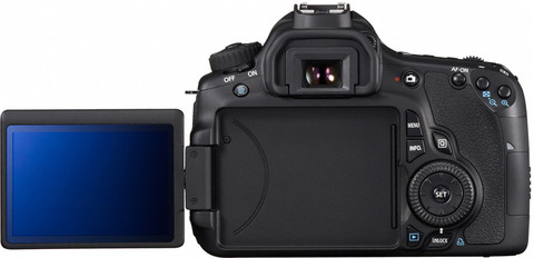 Flipkart.com | Buy Canon EOS 60D (Body with EF-S 18-135 mm II Lens