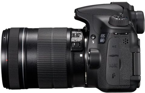 Flipkart.com | Buy Canon EOS 60D (Body with EF-S 18-135 mm II Lens