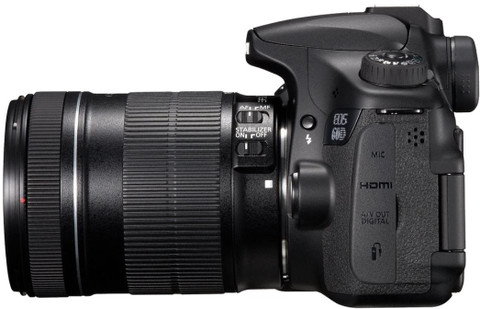 Flipkart.com | Buy Canon EOS 60D (Body with EF-S 18-135 mm II Lens