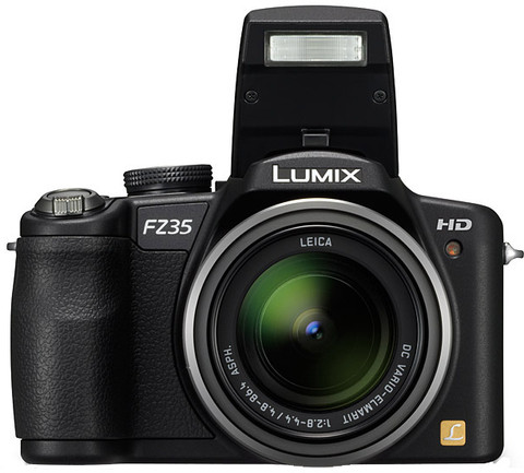 digital cameras panasonic lumix fz35 price