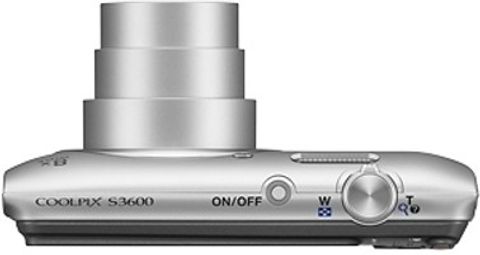 Flipkart.com | Buy NIKON S3600 Point & Shoot Camera Online at best