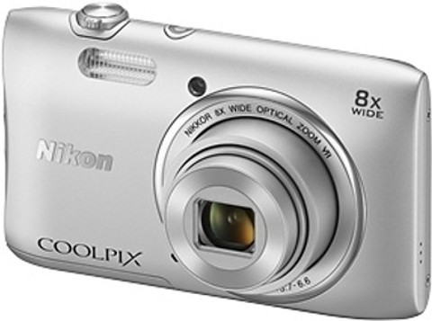 ニコン　Nikon COOLPIX S3600 　　　#2518077-JY2 Flipkart.com | Buy NIKON S3600 Point & Shoot Camera Online at best