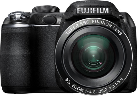 Flipkart.com | Buy FUJIFILM FinePix S4000 Point & Shoot Camera