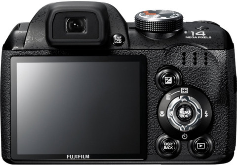Flipkart.com | Buy FUJIFILM FinePix S4000 Point & Shoot Camera