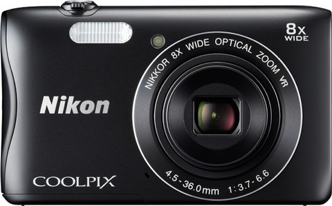 Nikon coolpix S3700 【正常動作美品】 WiFi搭載 正常動作品 Nikon coolpix S3700 WiFi搭載 - メルカリ