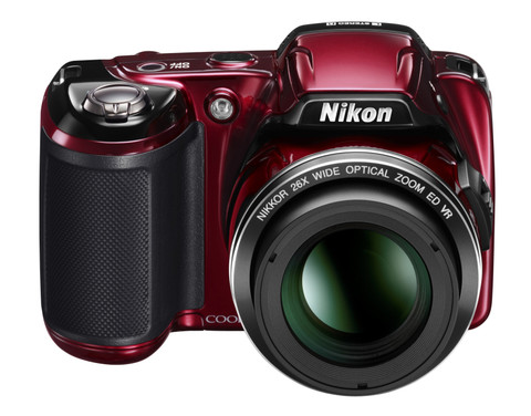 Flipkart.com | Buy NIKON L810 Point & Shoot Camera Online at best