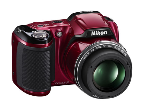 Flipkart.com | Buy NIKON L810 Point & Shoot Camera Online at best